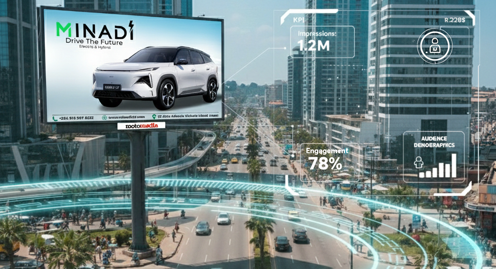 Minadi Billboard